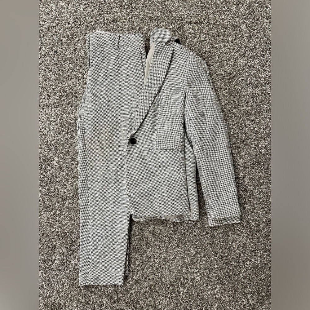 Ann Taylor Women’s Tweed Suit 0P